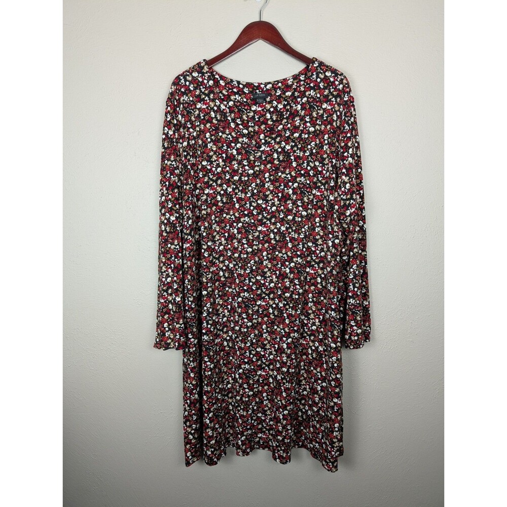 J Jill Wearever Collection Dress Size 4X